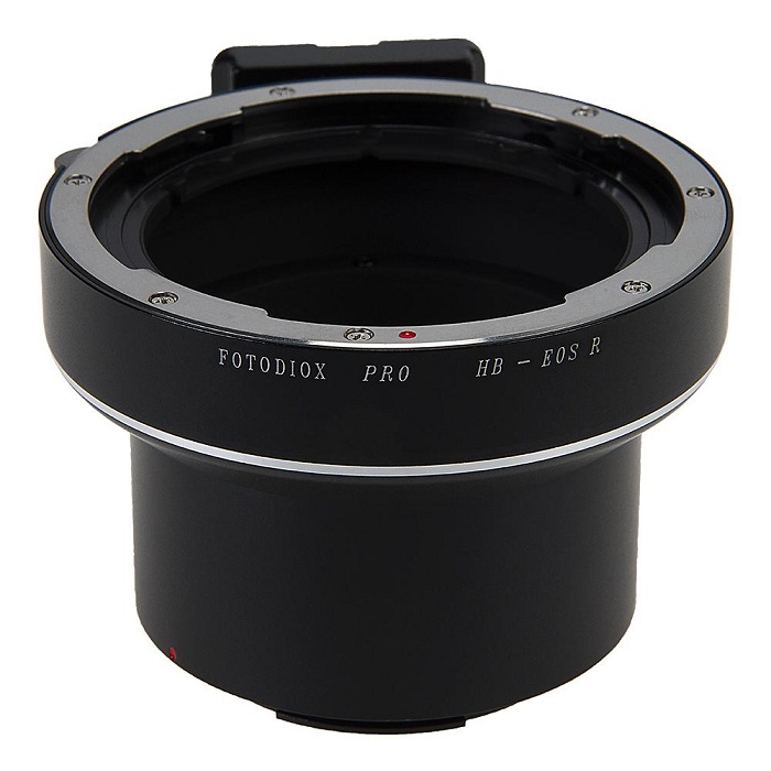 美国Fotodiox 哈苏Hasselblad镜头转Canon佳能EOS R/RP微单转接环