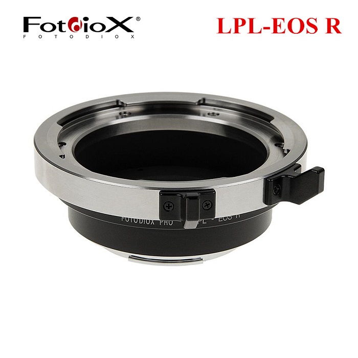 美国Fotodiox 阿莱LPL镜头转佳能Canon EOS R/RP/R5/R6机身转接环 3C数码配件 转接环 原图主图