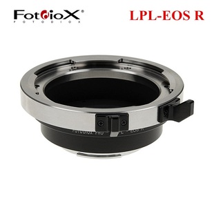 EOS 美国Fotodiox R6机身转接环 阿莱LPL镜头转佳能Canon