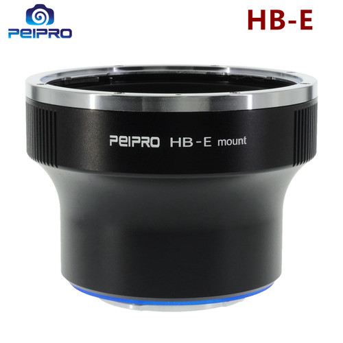 PEIPRO平工坊HB-E 哈苏V镜头转E口机器转接环 HB-E/A7R4/R3/M3/A9