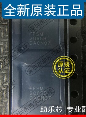 助乐芯 全新正品 FFSM2065B FFSM2065 PQFN-4 肖特基二极管芯片