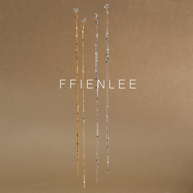 925银耳饰  银璨星芒 轻奢小众超长耳饰女款气质流苏耳环,饰品/流行首饰/时尚饰品新,银饰耳饰,淘宝优惠券,粉丝福利购,淘宝优惠卷