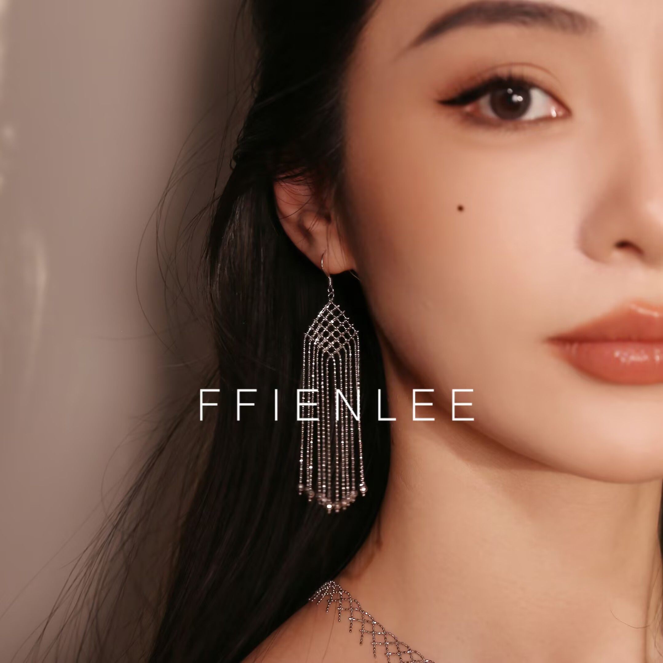 925银耳饰 春山有林 意大利小众时髦洋气长款小仙女链条流苏耳饰,饰品/流行首饰/时尚饰品新,银饰耳饰,淘宝优惠券,粉丝福利购,淘宝优惠卷