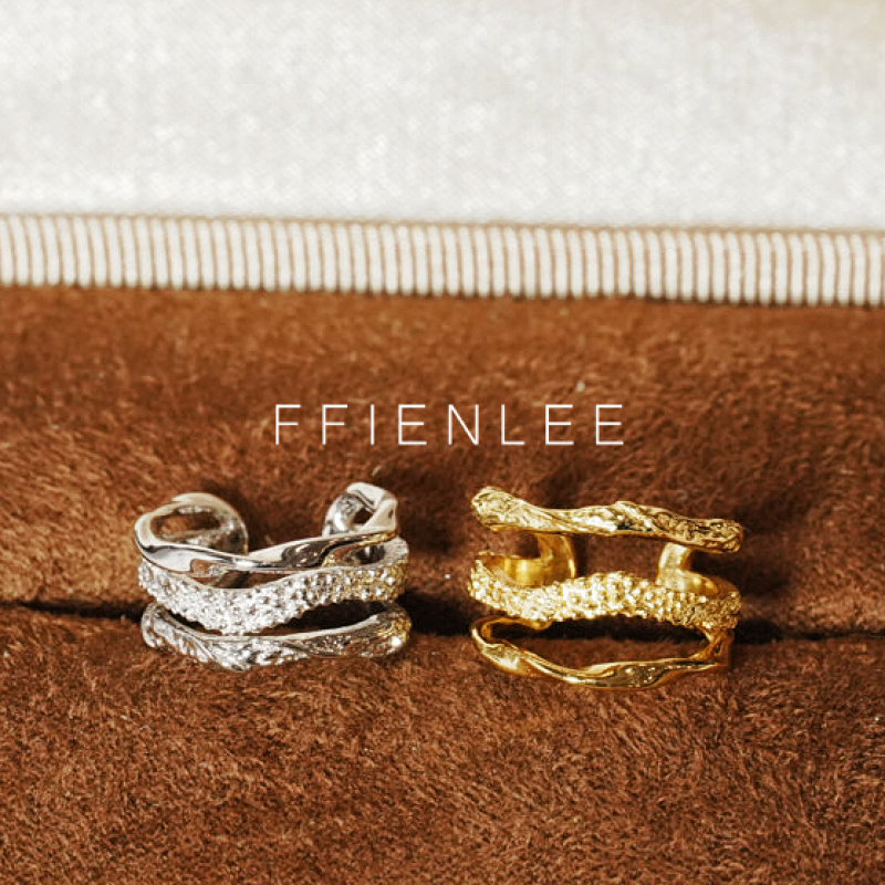 925银耳饰  初弦 轻奢小众无耳洞耳夹女款气质个性耳环,饰品/流行首饰/时尚饰品新,银饰耳饰,淘宝优惠券,粉丝福利购,淘宝优惠卷