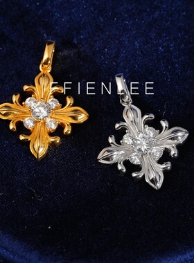 吊坠925银  守望 轻奢小众设计吊坠女款气质重工吊坠