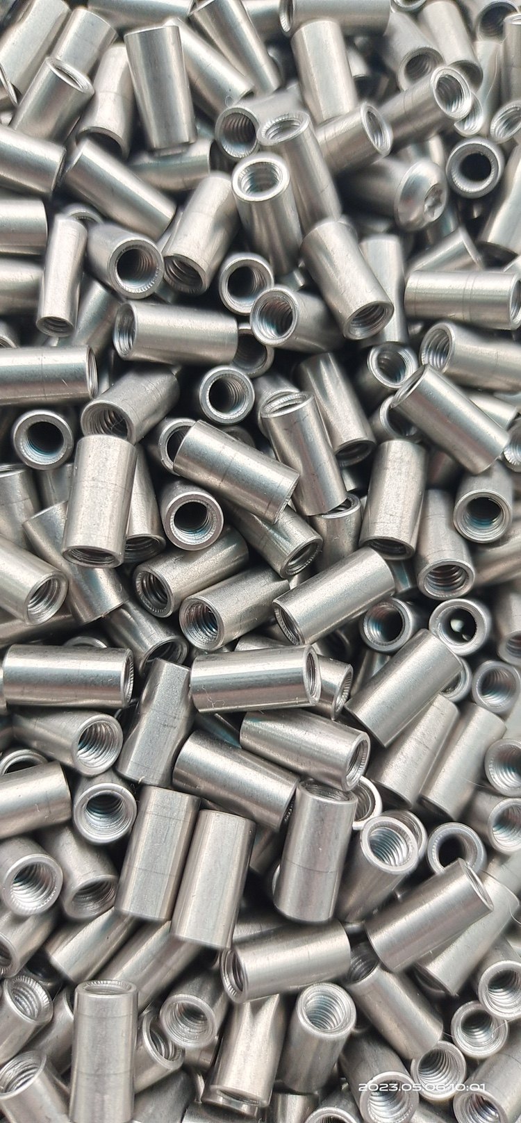 无疆3.25厚度轴套rep止刀柄尾套筒t8螺丝主轴套筒t10螺丝轴套单件