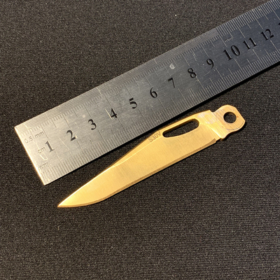 莱泽曼leatherman TTI 专用 S30V镀金配件 全新