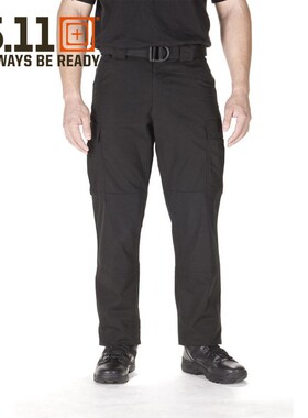 5.11棉格TDU战术裤511户外宽松加厚防泼水抗撕裂束脚作训男74280