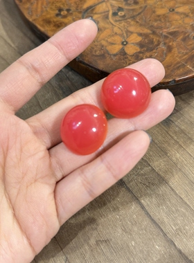 中古默认微瑕不退不换  Bakelite 贝克莱耳夹