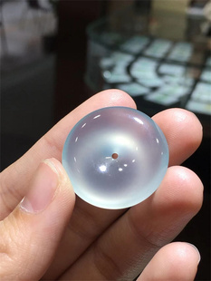 翡翠玉佛观音葫芦如意福瓜豆吊坠花件天然A缅甸5320扣