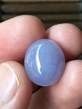 翡翠玉佛观音葫芦如意福瓜豆吊坠花件天然A缅甸0530.4紫罗兰蛋面