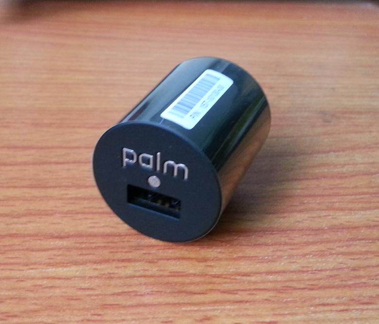 Palm奔迈 原装5V1A USB充电器 手机充电头 130绝版
