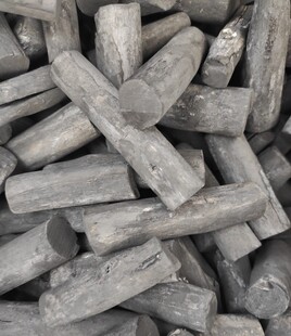 日本纪州馬目樫備長炭钨钢高温木炭围炉煮茶专用碳高温1200度无烟