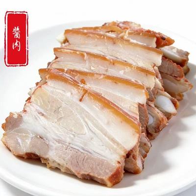 苏州美食苏式风味菜杜三珍酱肉焖肉肉每日现做顺丰快递500g