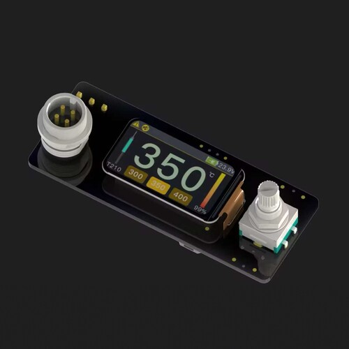 DM230焊台主控