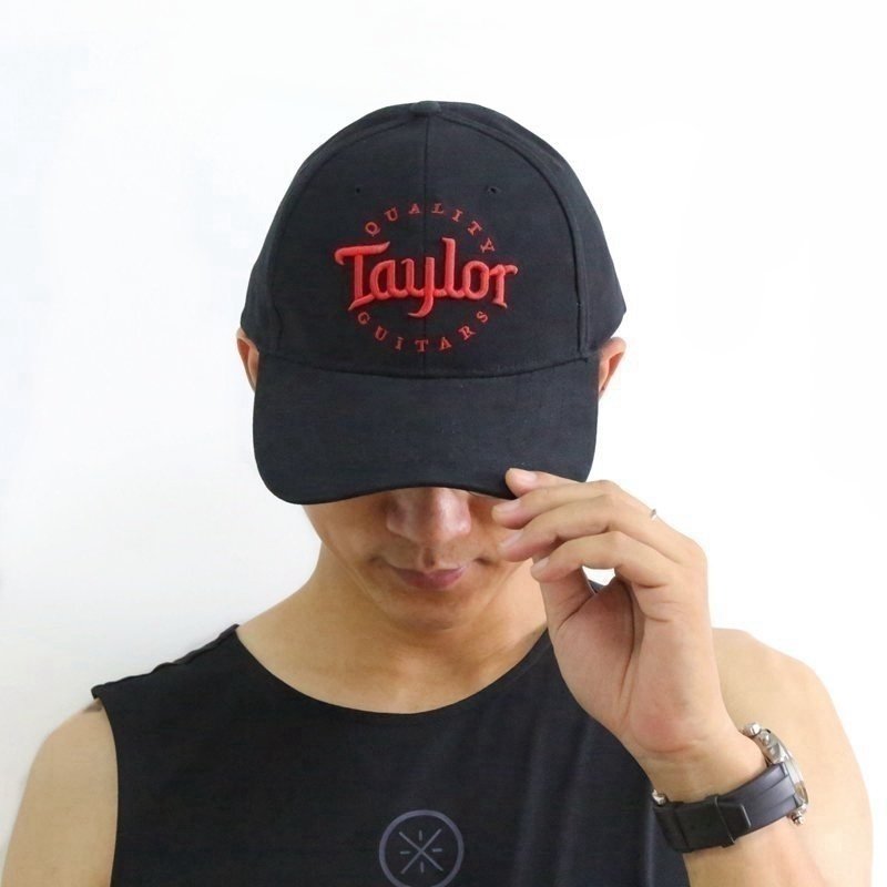 飞琴行 Taylor泰莱  棒球帽 太阳帽 休闲帽 帽子 正品