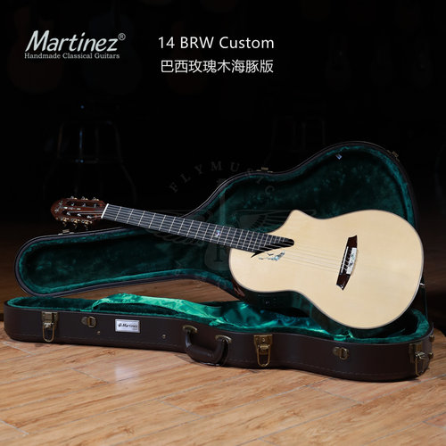 飞琴行玛丁尼martinez吉他尼龙弦