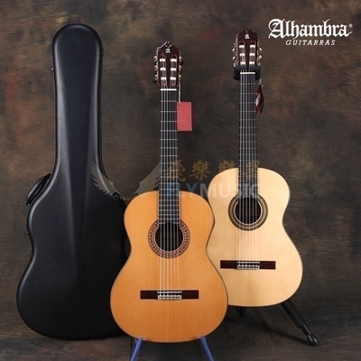 飞琴行阿尔布拉7pa全单古典吉他