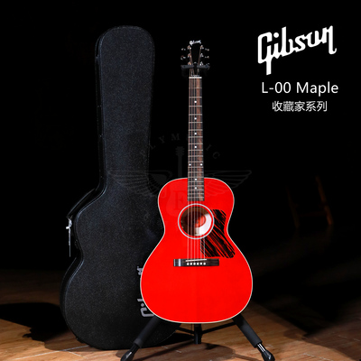 飞琴行吉普森L00，LG2全单吉他