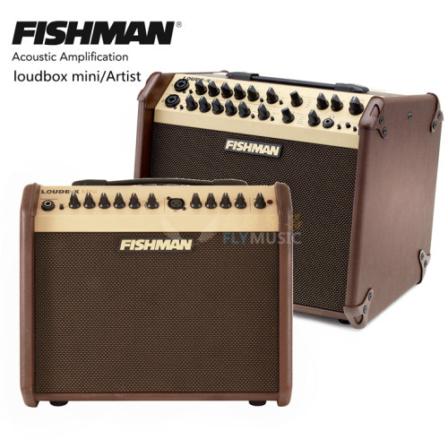 Fishman原声木吉他音箱