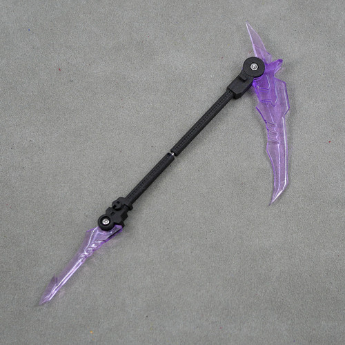 变形补完计划电影系列镰tim武器