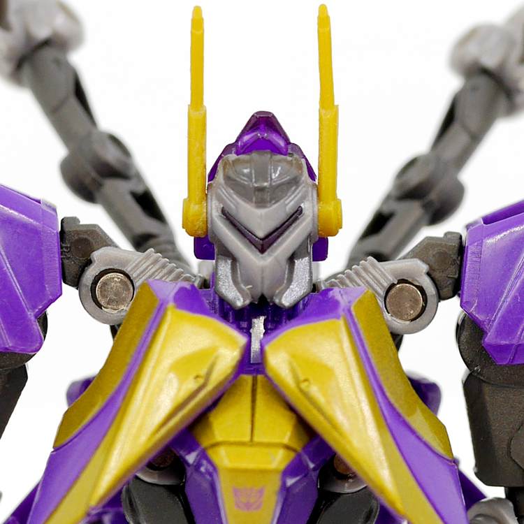 机器昆虫反冲日版tg-08foc围城wfc塞伯坦陨落塞星d级加强级