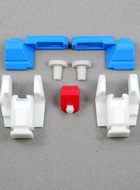 力捷工作室ROS-040 SS86通天 晓增高配件大腿增高件 脖子增高件