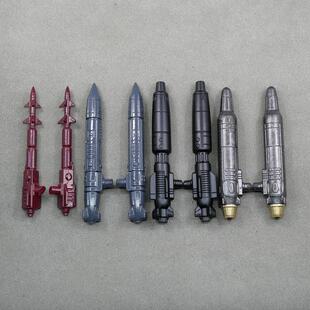 TFS自营传世联合喷气机挽歌冲锋云袭沙暴三尖头武器升级配件包