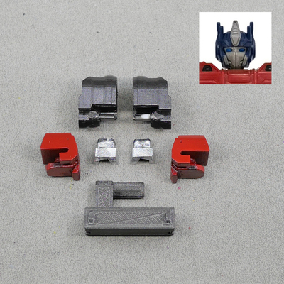 力捷工作室电影SS-112起源擎天 柱奥利安ROS-052 063升级配件包