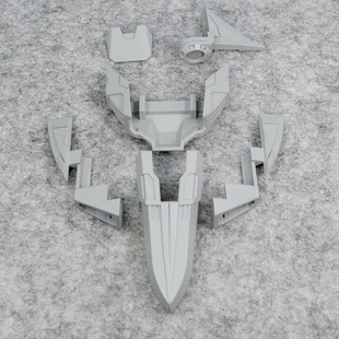 变形补完计划围城系列红蜘蛛闹翻天惊天雷塞星套件配件小郭工作室