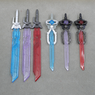 复刻系列天尊世代先觉天元组剑TFP擎天OP柱星辰剑配件