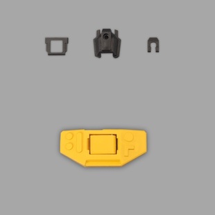 小郭工作室H44尤弥尔Ymir机器恐龙钢锁升级配件包替换胸头后盖