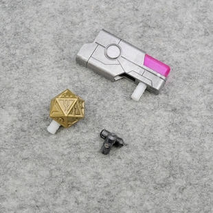 震荡波实验室SL-95围城地出系列动画场景道具配件火种源