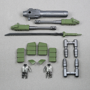 TFS自营末日毁灭者雾影暗丈对决塔恩偷胶武器升级配件包
