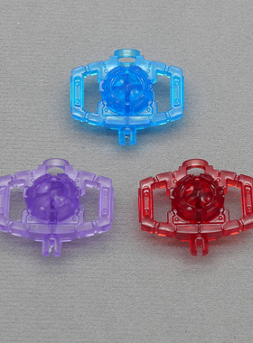 复刻系列世代精选天元星际擎天OP柱能源宝透明配件