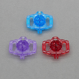 复刻系列世代精选天元星际擎天OP柱能源宝透明配件