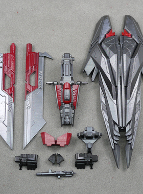 115模玩电影工作室系列SS61御天敌升级配件包