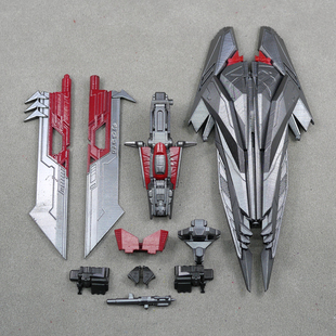 115模玩电影工作室系列SS61御天敌升级配件包