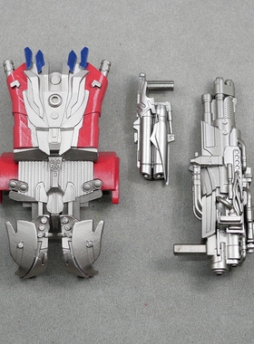 变形补完计划SS32擎 天柱SS44OP车头爆甲盾配件DA28甜橙工作室