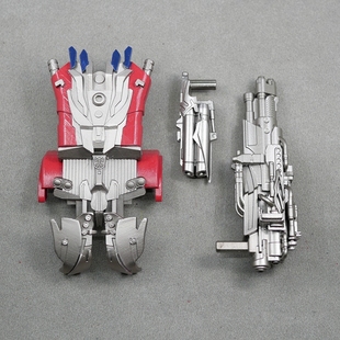 变形补完计划SS32擎 天柱SS44OP车头爆甲盾配件DA28甜橙工作室