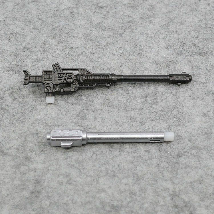 矩阵工坊m-43围城系列克劳丽亚克罗米娅通 天晓武器升级配件包