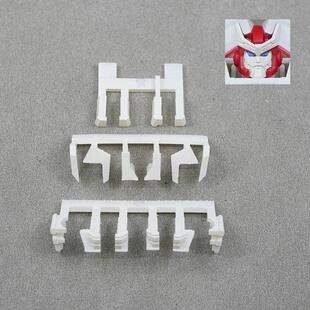 TIM改造电影工作室系列SSGE游戏线救护车WFC偷胶填充配件包