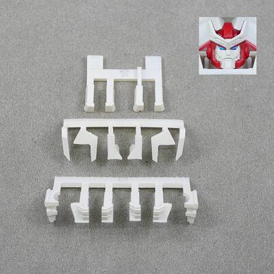 TIM改造SSGE救护车偷胶填充配件