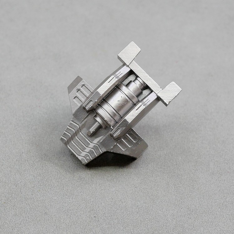 变形补完计划foc wfc钢锁恐龙腹部填充tim改造配件包