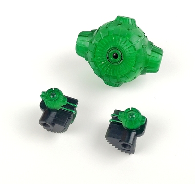 震荡波实验室SL-111泰坦级宇宙大帝发光眼睛灯效件配件包