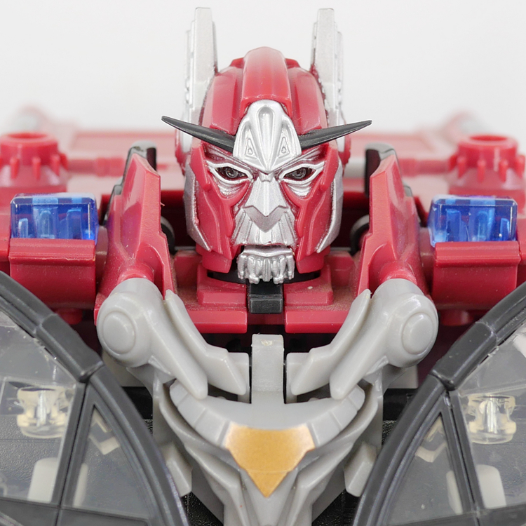 2011电影3美版DOTM领袖级御天敌L级Sentinel Prime