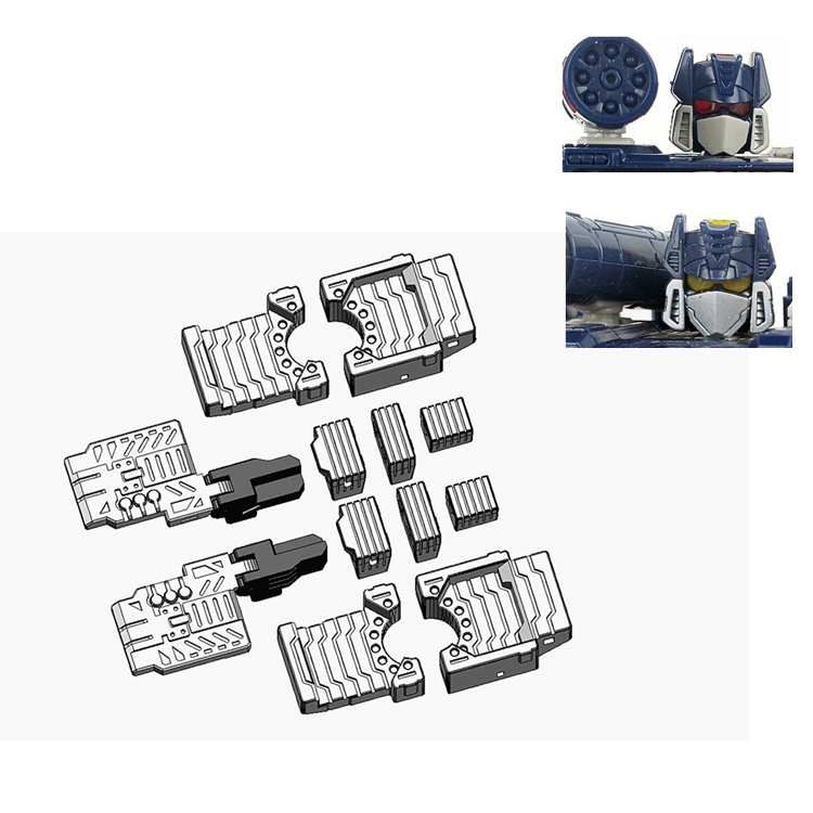 震荡波实验室遗产舰桥声波偷胶