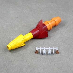 TIM改造元组漫画火舌萨隆大公LED光效武器配件包