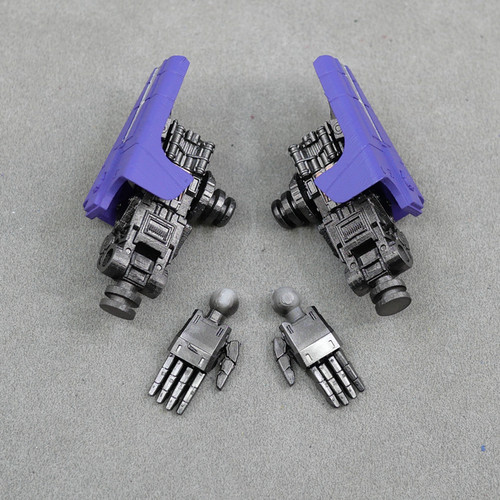 肩部可动手替换外传配件包TFS