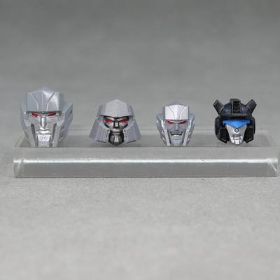 地球火种威震天SS114起源替头雕